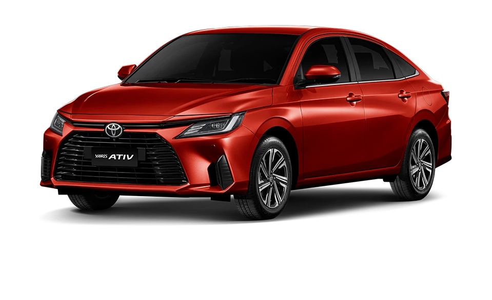 YARIS ATIV_Spicy Scarlet